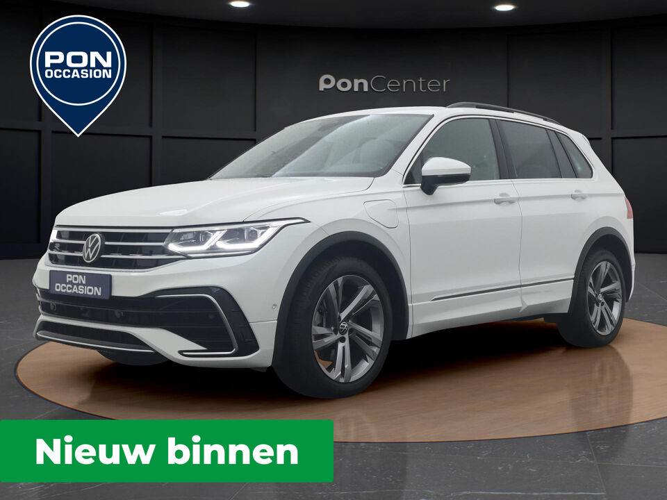 Volkswagen Tiguan 1.4 TSI eHybrid R-Line Business