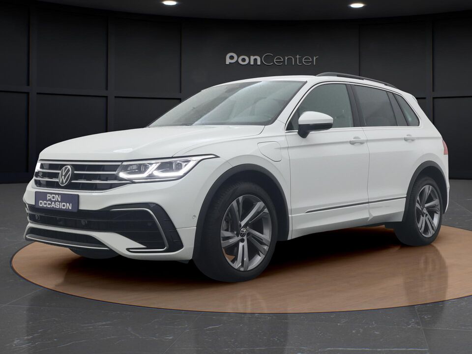 Volkswagen Tiguan 1.4 TSI eHybrid R-Line Business