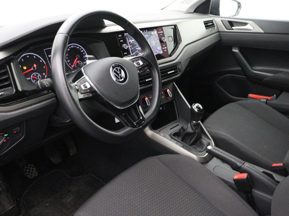 Volkswagen Polo 1.0 TSI Comfortline