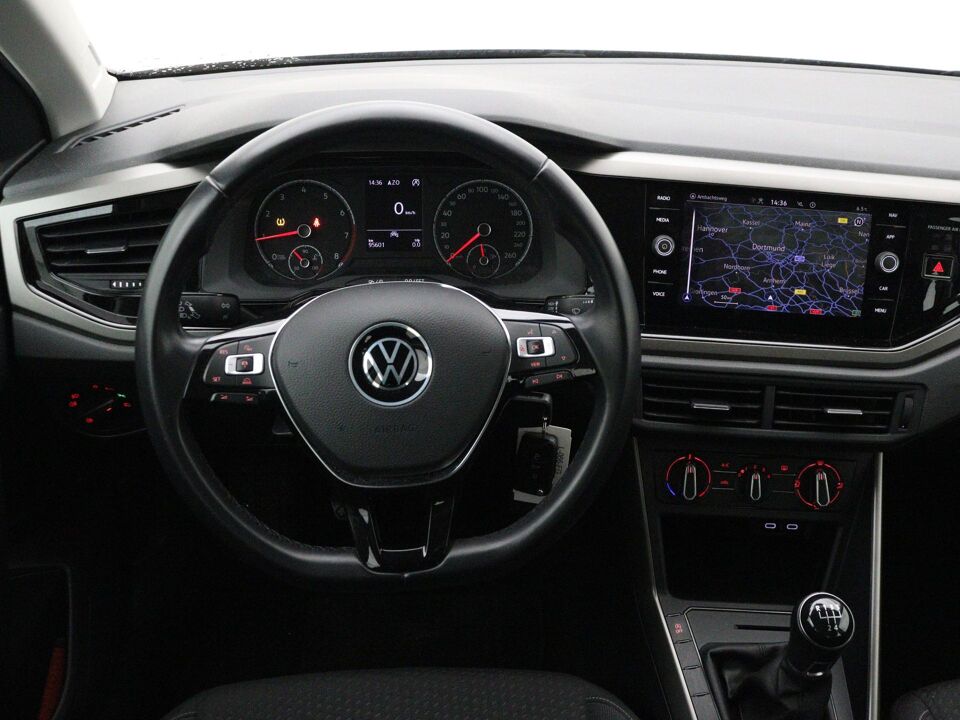 Volkswagen Polo 1.0 TSI Comfortline