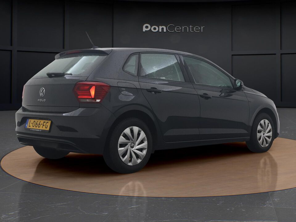 Volkswagen Polo 1.0 TSI Comfortline