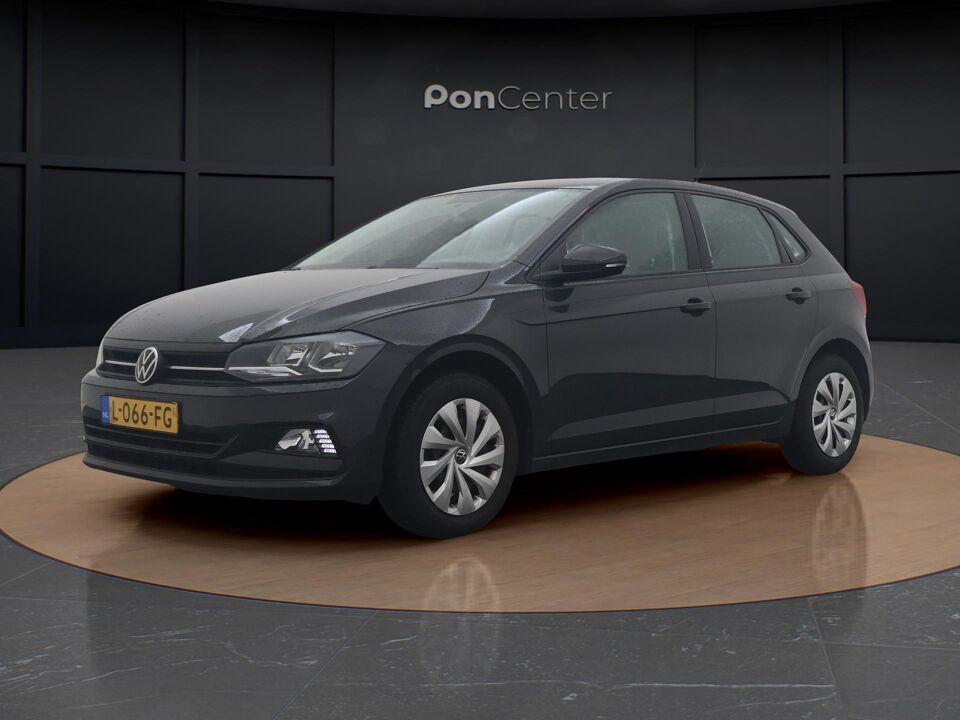 Volkswagen Polo 1.0 TSI Comfortline