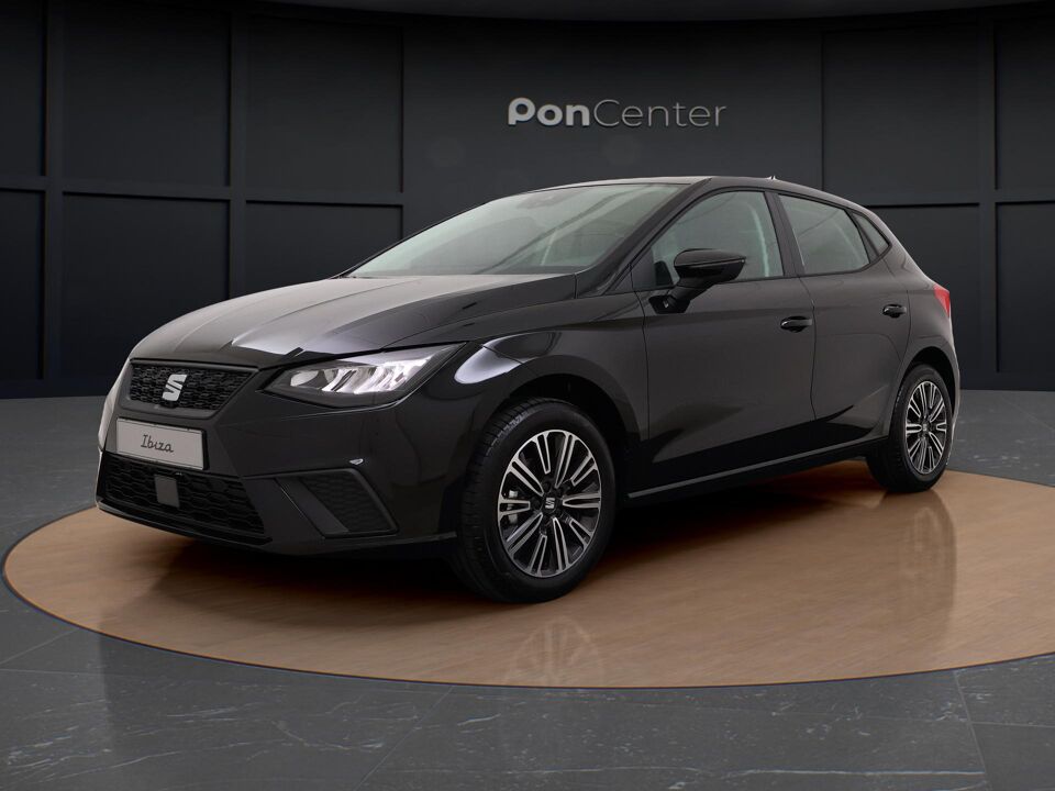 SEAT Ibiza Style 1.0 EcoTSI 70 kW / 95 pk
