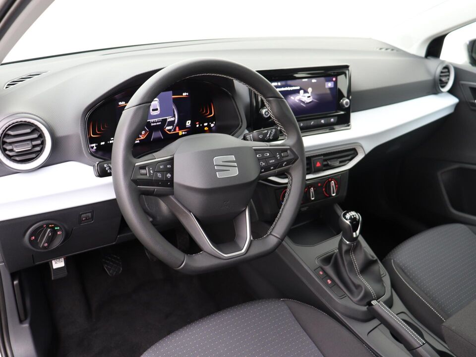 SEAT Ibiza Style 1.0 EcoTSI 70 kW / 95 pk