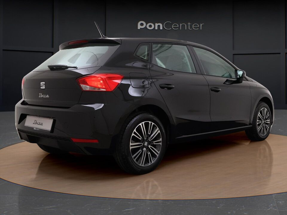 SEAT Ibiza Style 1.0 EcoTSI 70 kW / 95 pk