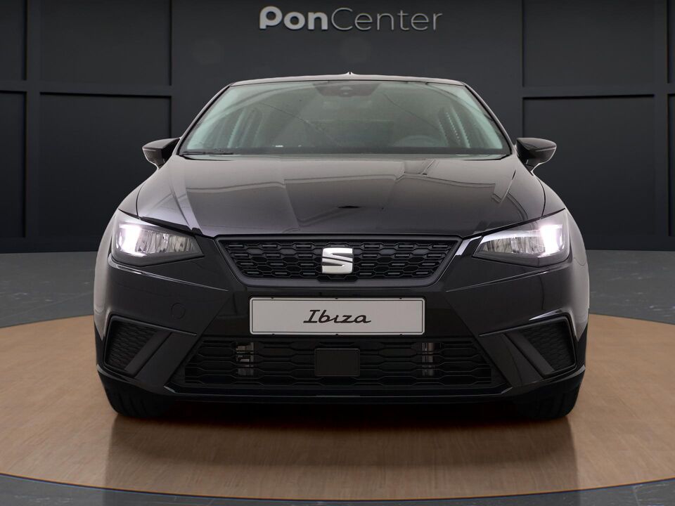SEAT Ibiza Style 1.0 EcoTSI 70 kW / 95 pk