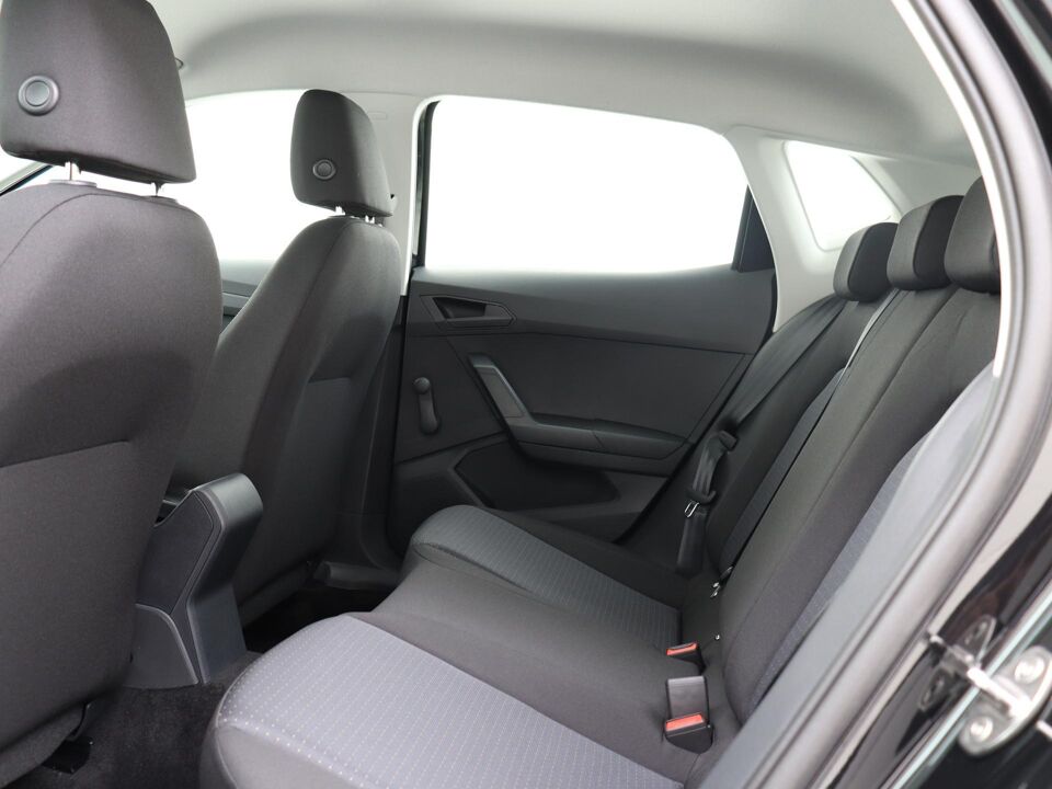 SEAT Ibiza Style 1.0 EcoTSI 70 kW / 95 pk