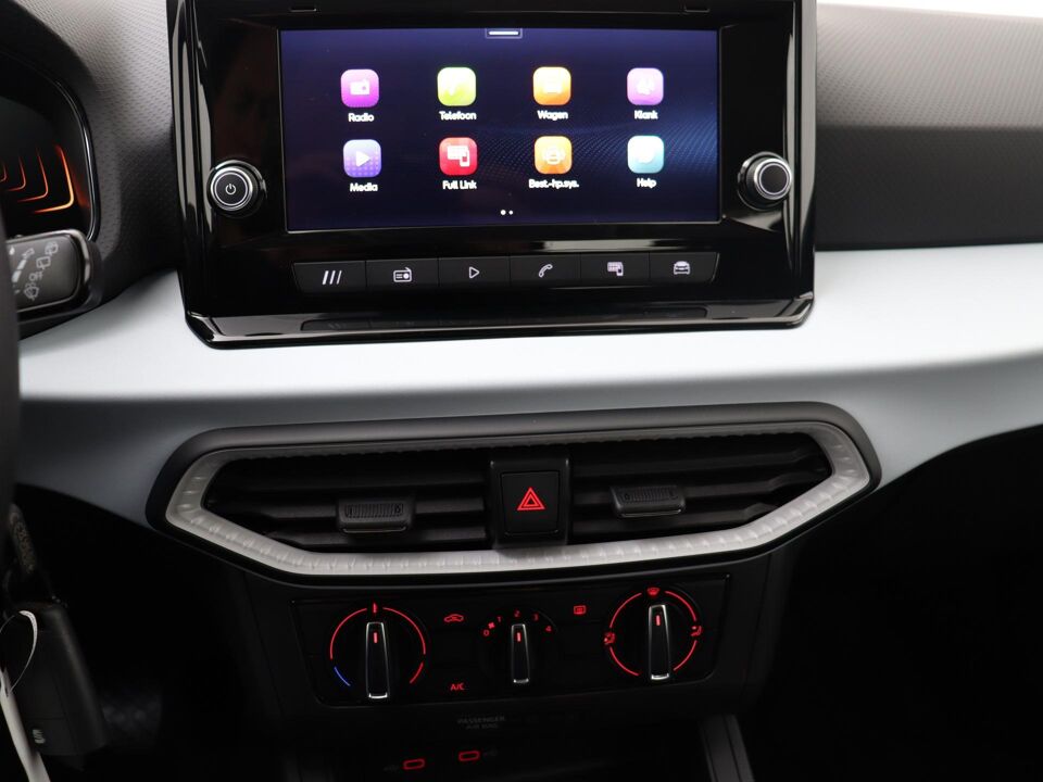 SEAT Ibiza Style 1.0 EcoTSI 70 kW / 95 pk