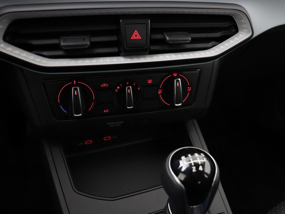 SEAT Ibiza Style 1.0 EcoTSI 70 kW / 95 pk