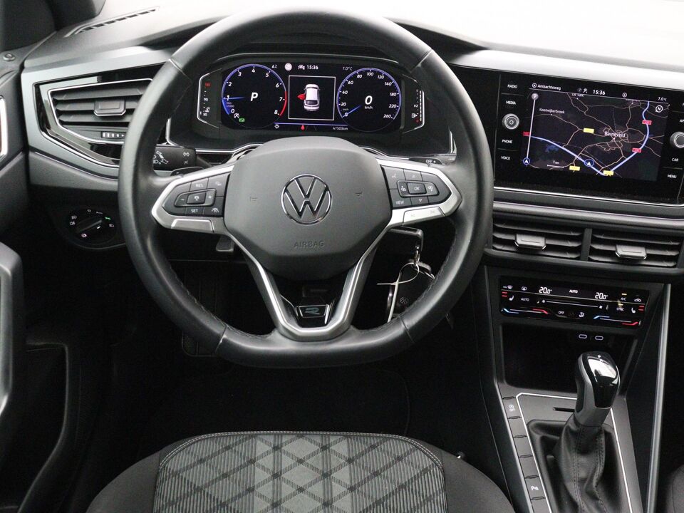 Volkswagen Taigo 1.0 TSI R-Line Business