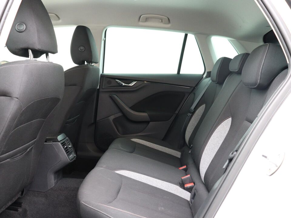 Škoda Kamiq 1.5 TSI 150 PK DSG Sport Business