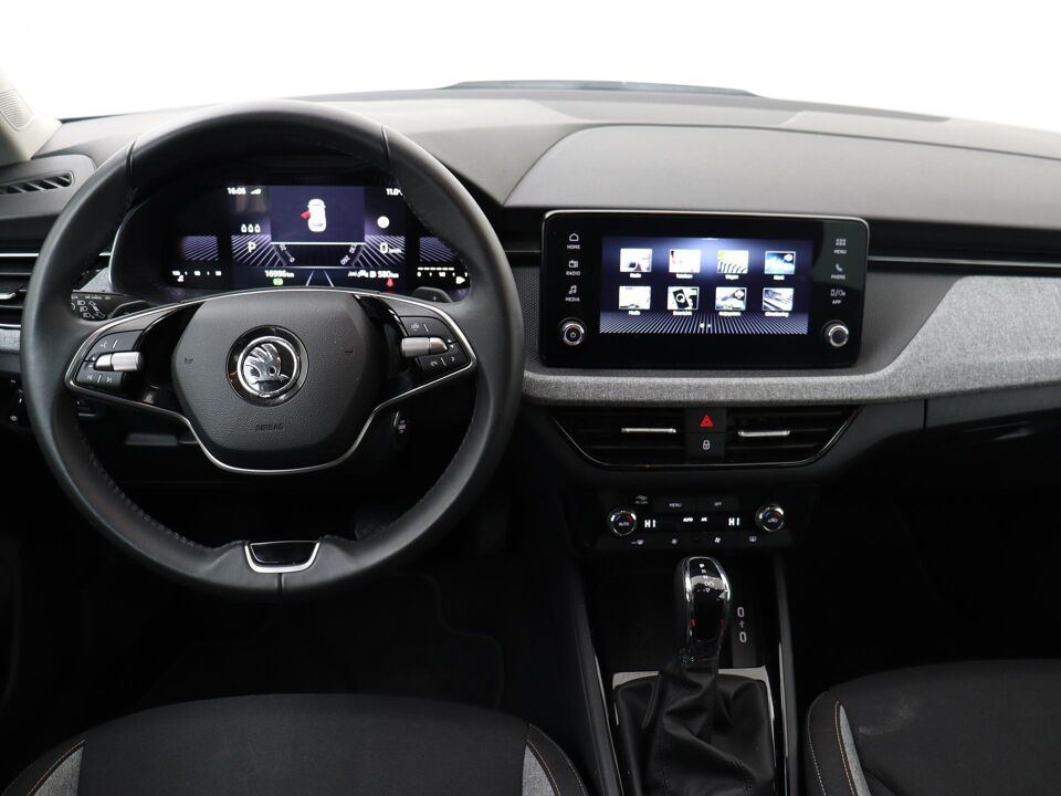Škoda Kamiq 1.5 TSI 150 PK DSG Sport Business