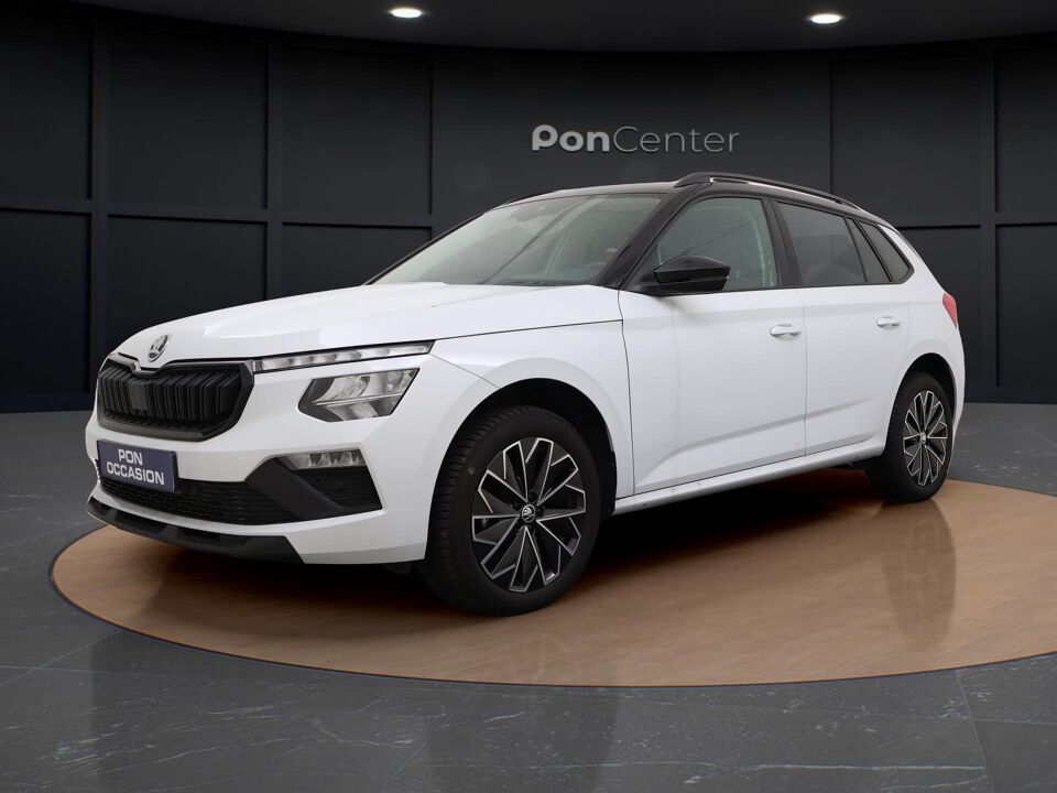 Škoda Kamiq 1.5 TSI 150 PK DSG Sport Business