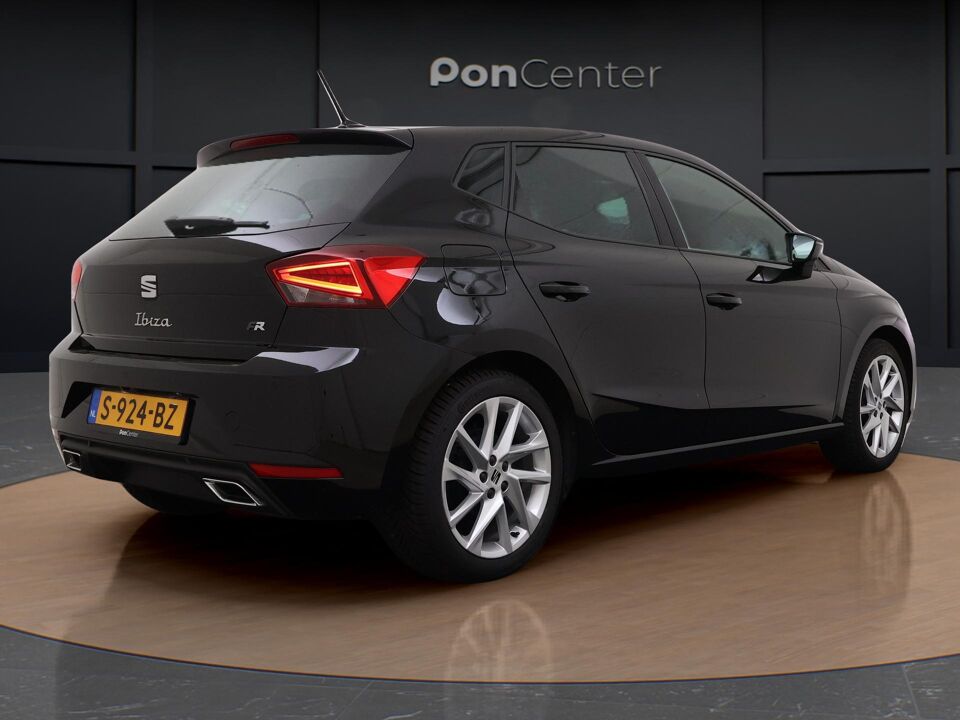 SEAT Ibiza 1.0 EcoTSI 95 PK FR Business Intense