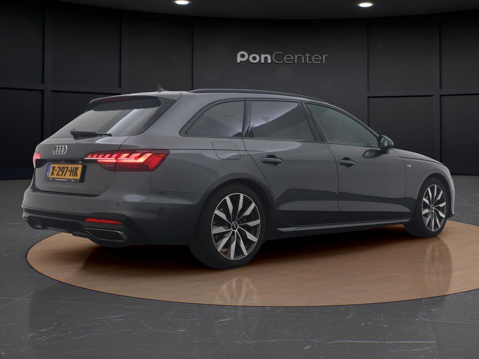Audi A4 Avant 35 TFSI S edition Competition