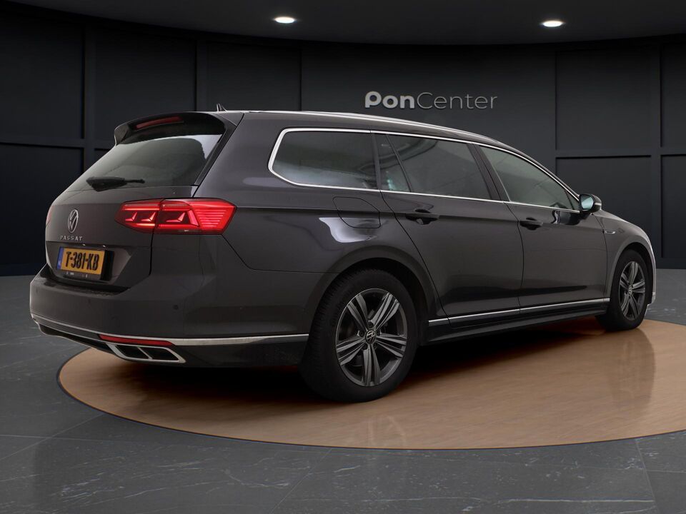 Volkswagen Passat Variant 1.5 TSI 150 PK DSG R-Line Business +