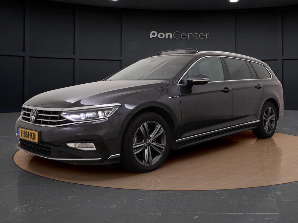 Volkswagen Passat Variant 1.5 TSI 150 PK DSG R-Line Business +
