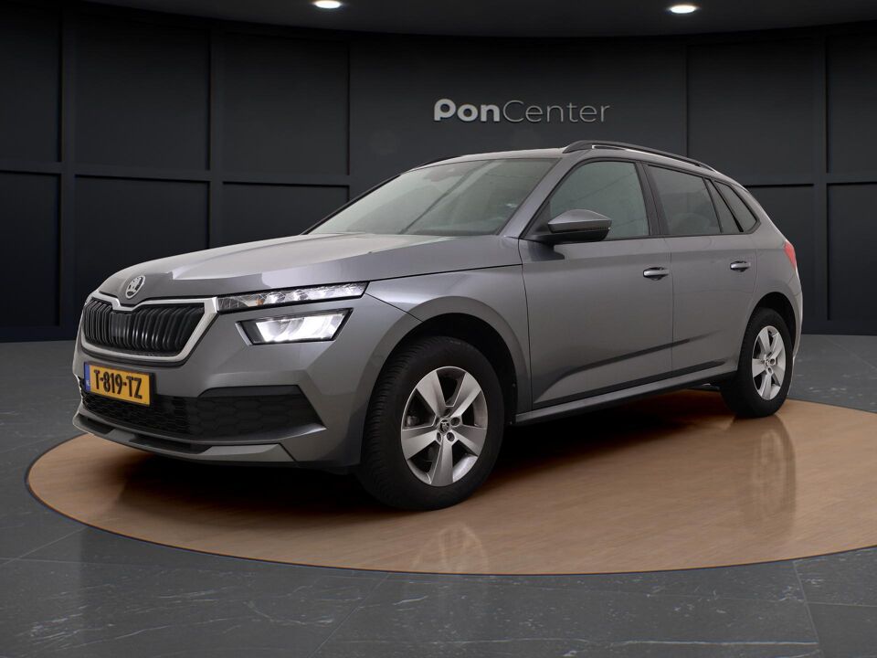 Škoda Kamiq 1.0 TSI 110 PK DSG Sport Business