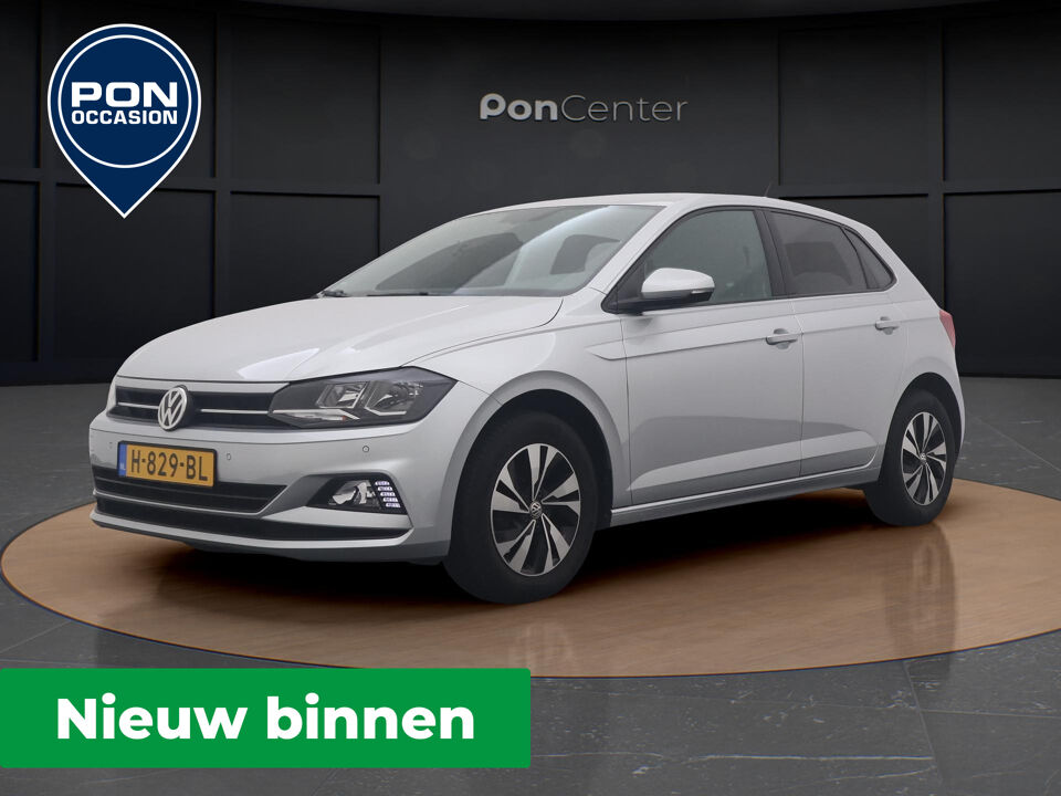 Volkswagen Polo 1.0 TSI Comfortline