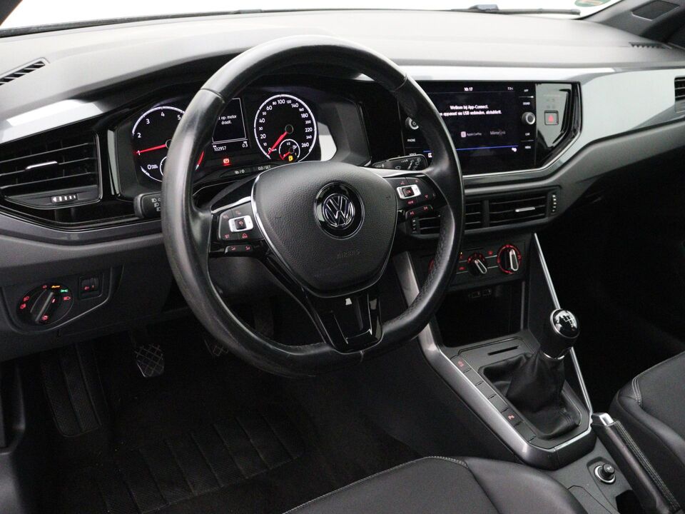 Volkswagen Polo 1.0 TSI Comfortline