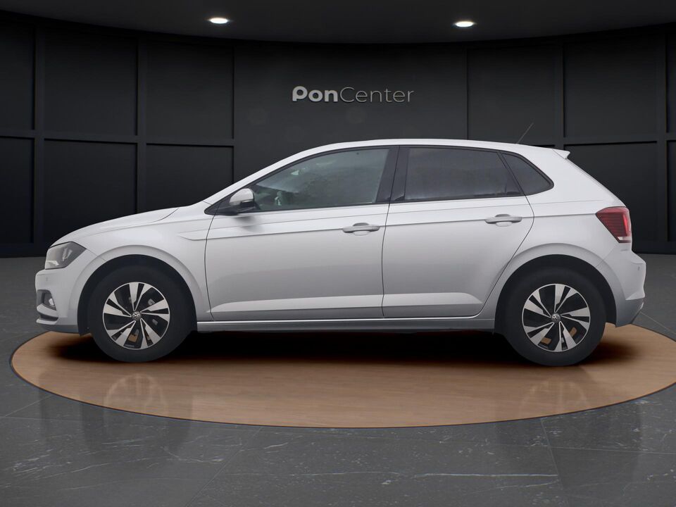 Volkswagen Polo 1.0 TSI Comfortline