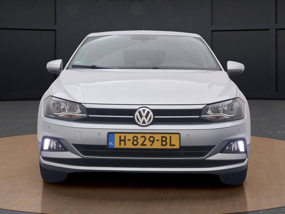 Volkswagen Polo 1.0 TSI Comfortline