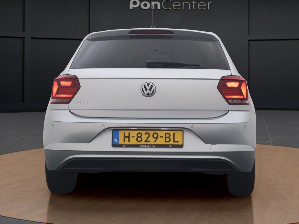 Volkswagen Polo 1.0 TSI Comfortline