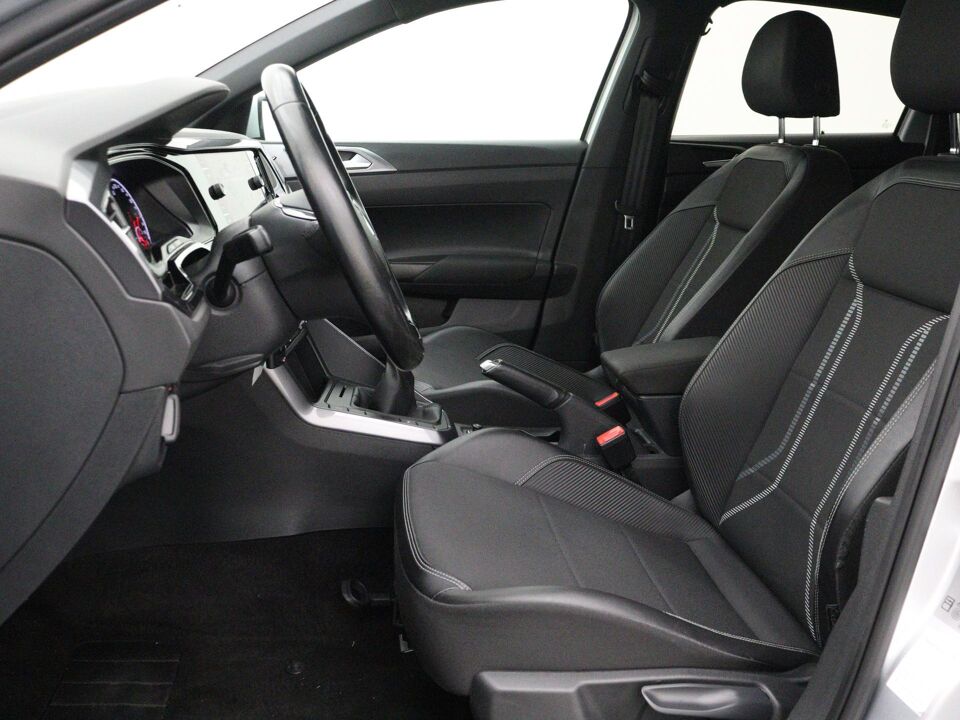Volkswagen Polo 1.0 TSI Comfortline