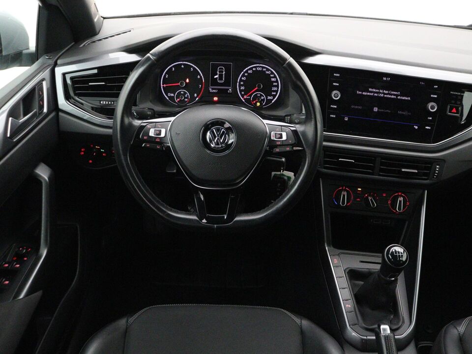 Volkswagen Polo 1.0 TSI Comfortline