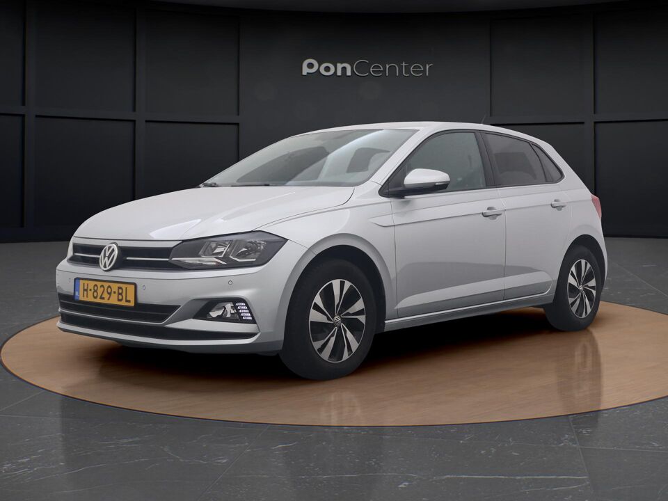 Volkswagen Polo 1.0 TSI Comfortline