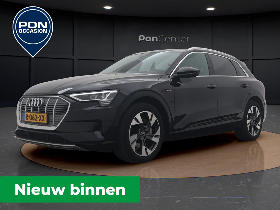 Audi e-tron 55 quattro Advanced edition 95 kWh