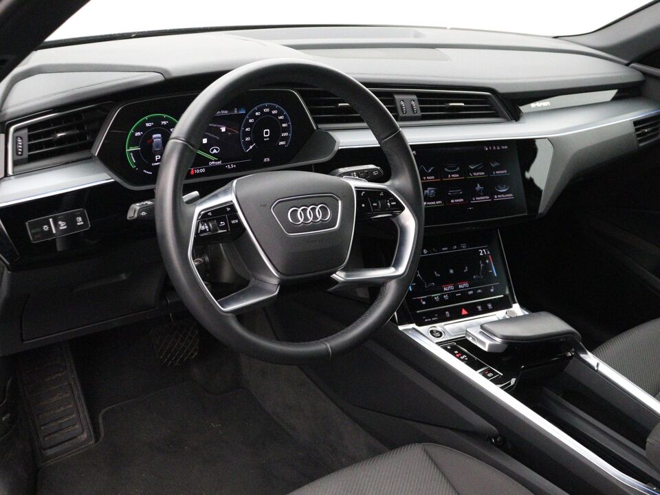 Audi e-tron 55 quattro Advanced edition 95 kWh