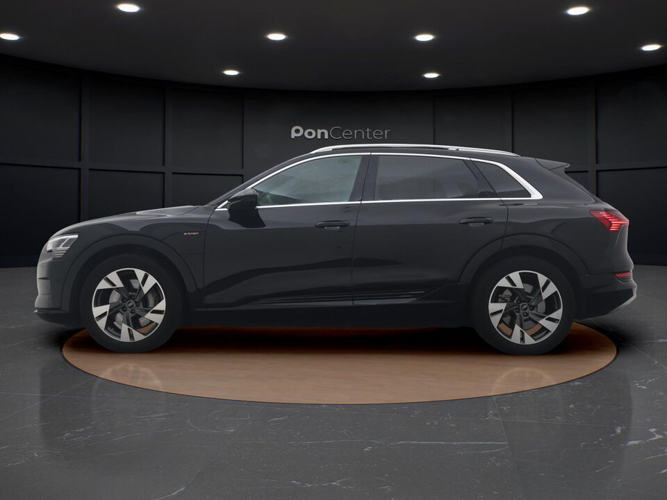 Audi e-tron 55 quattro Advanced edition 95 kWh