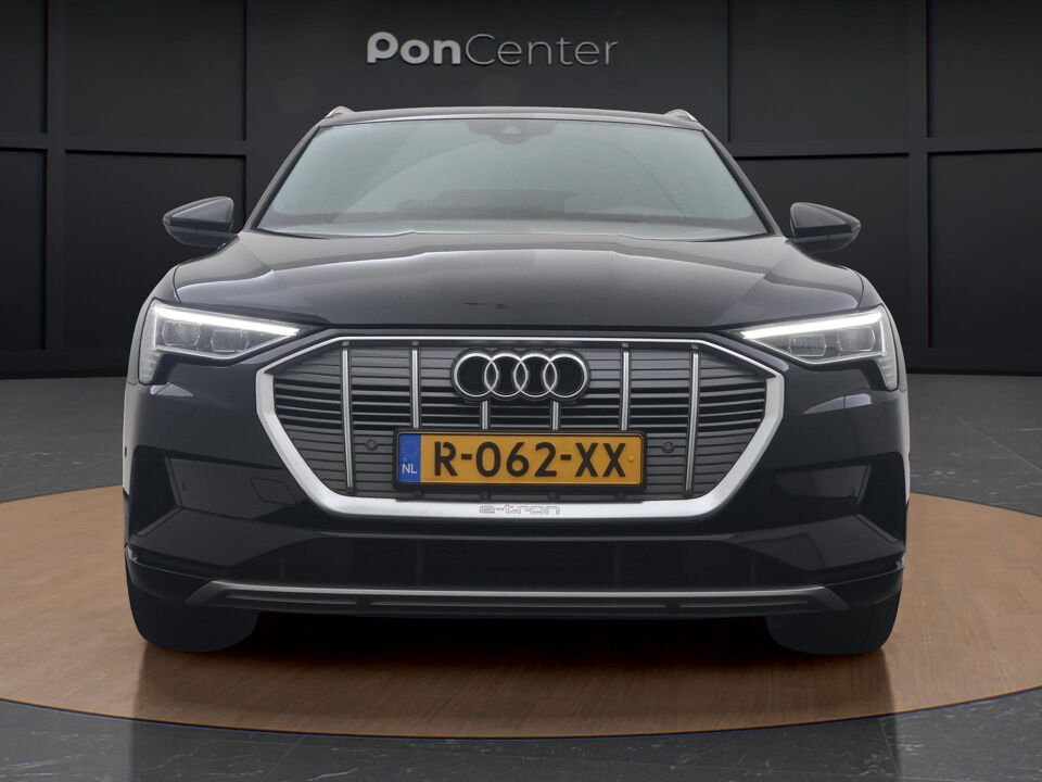 Audi e-tron 55 quattro Advanced edition 95 kWh