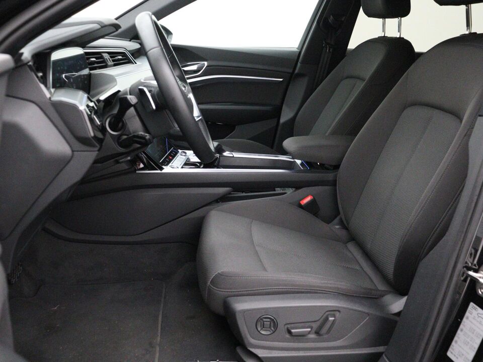Audi e-tron 55 quattro Advanced edition 95 kWh