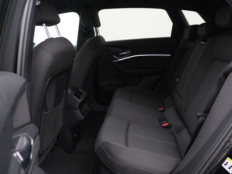 Audi e-tron 55 quattro Advanced edition 95 kWh
