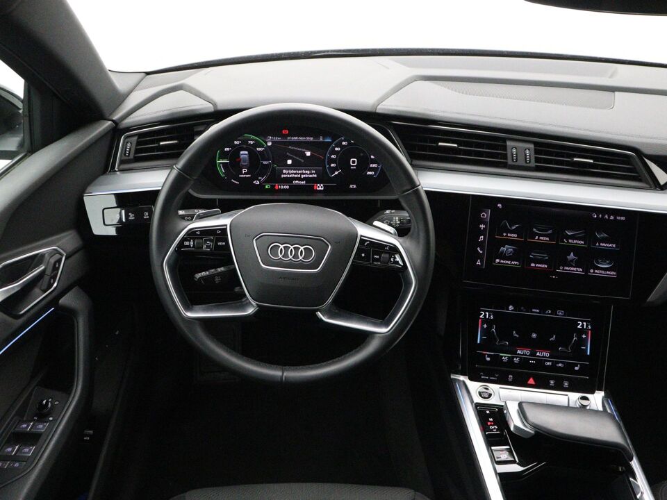 Audi e-tron 55 quattro Advanced edition 95 kWh