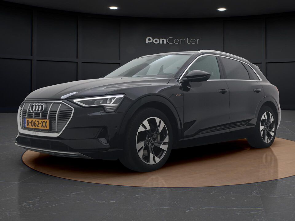 Audi e-tron 55 quattro Advanced edition 95 kWh