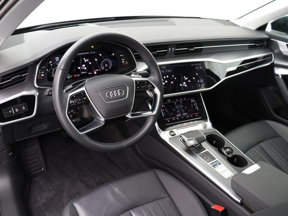Audi A6 Limousine 50 TFSI e 299 PK Quattro Advanced Edition