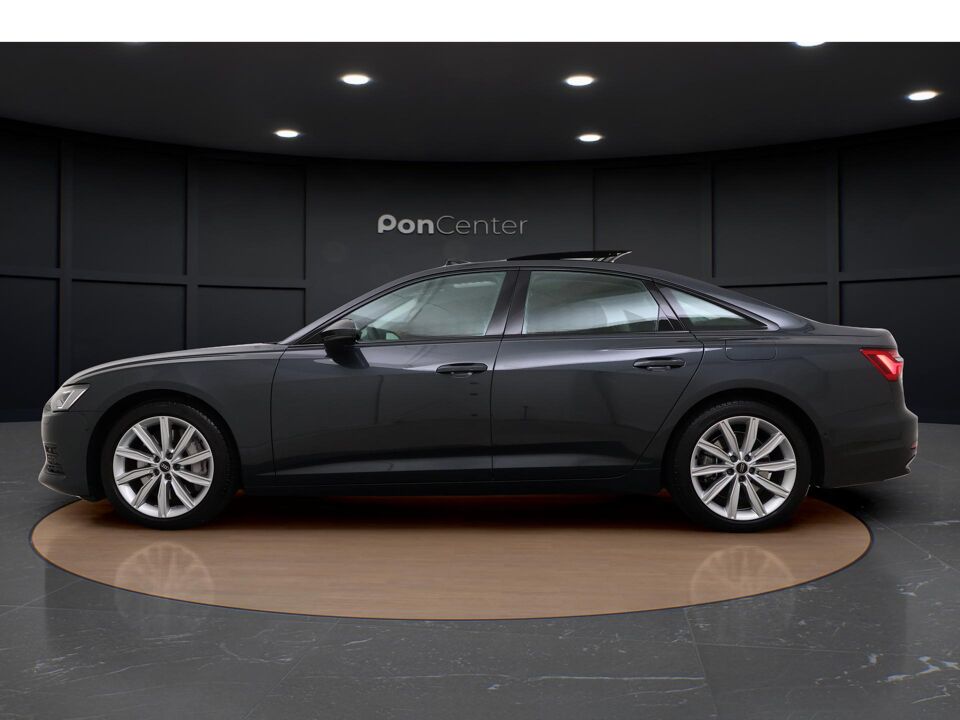 Audi A6 Limousine 50 TFSI e 299 PK Quattro Advanced Edition