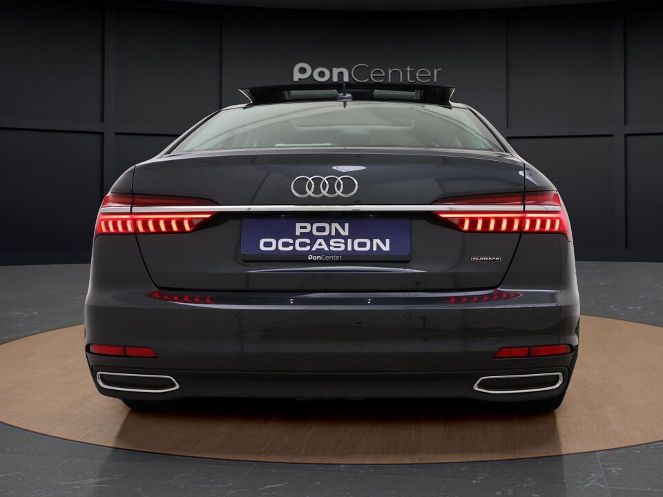 Audi A6 Limousine 50 TFSI e 299 PK Quattro Advanced Edition