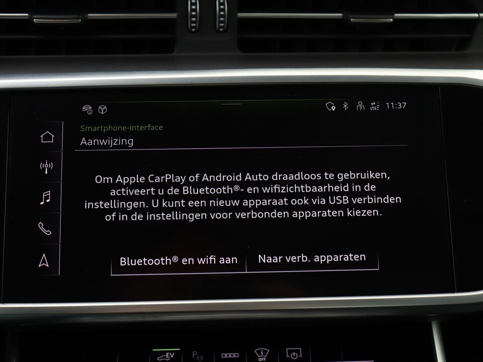 Audi A6 Limousine 50 TFSI e 299 PK Quattro Advanced Edition