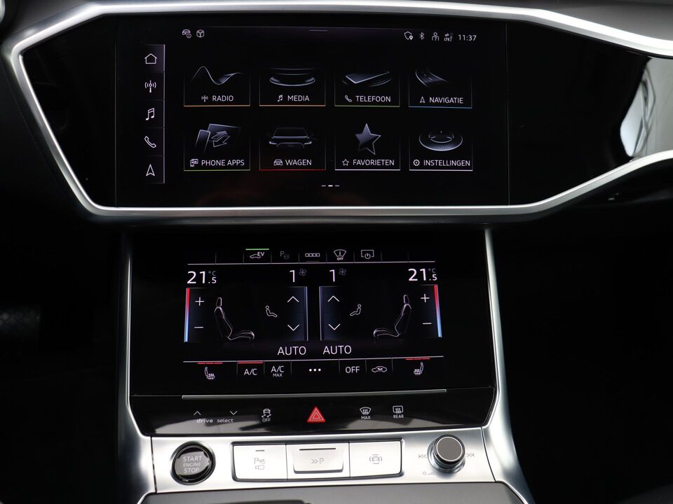 Audi A6 Limousine 50 TFSI e 299 PK Quattro Advanced Edition