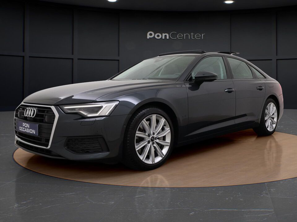 Audi A6 Limousine 50 TFSI e 299 PK Quattro Advanced Edition