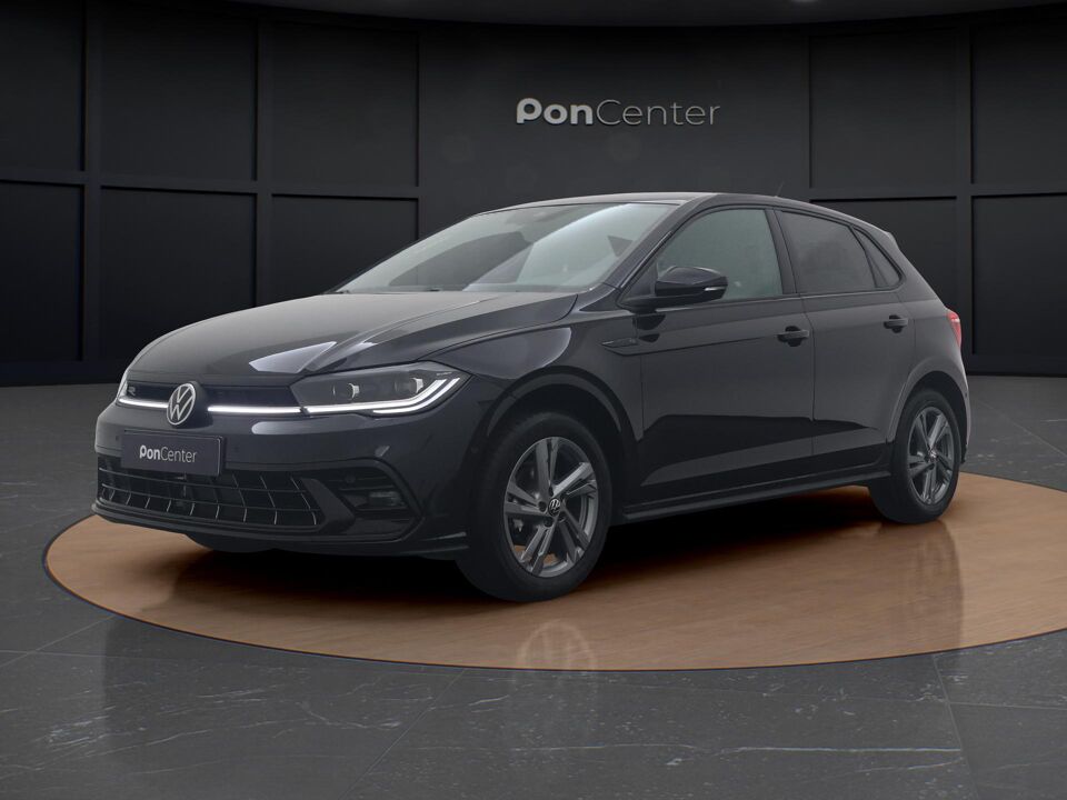 Volkswagen Polo R-Line-Edition 1.0 TSI 70 kW / 95 pk
