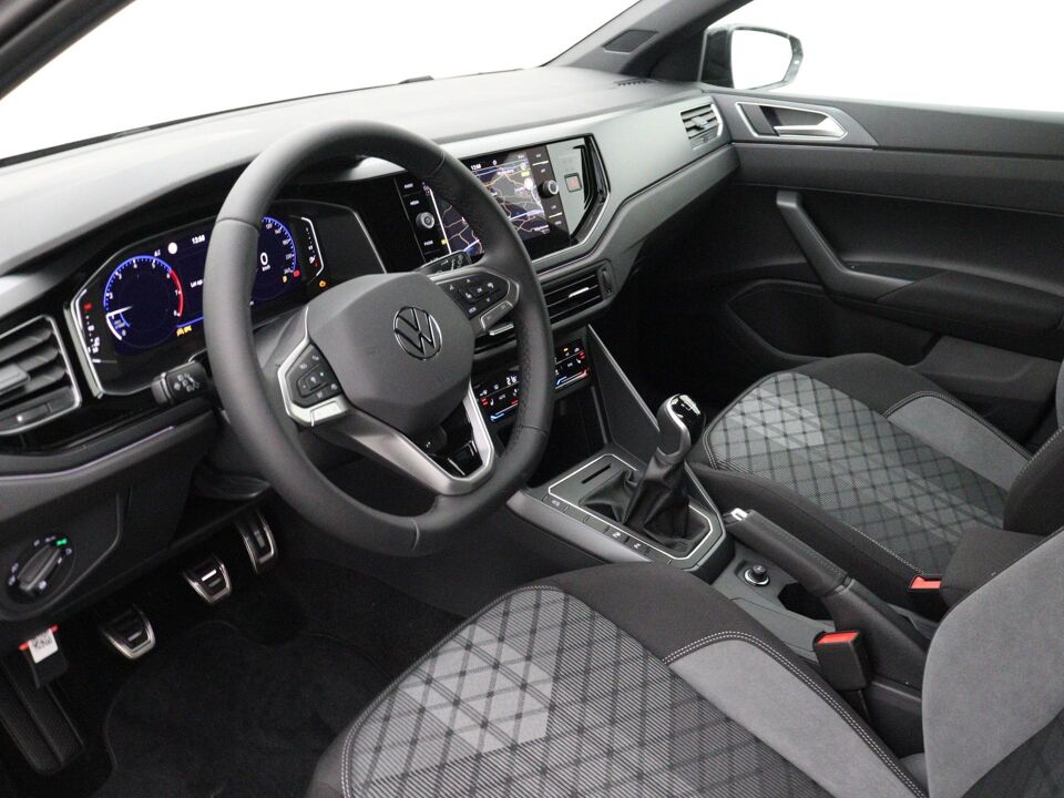 Volkswagen Polo R-Line-Edition 1.0 TSI 70 kW / 95 pk