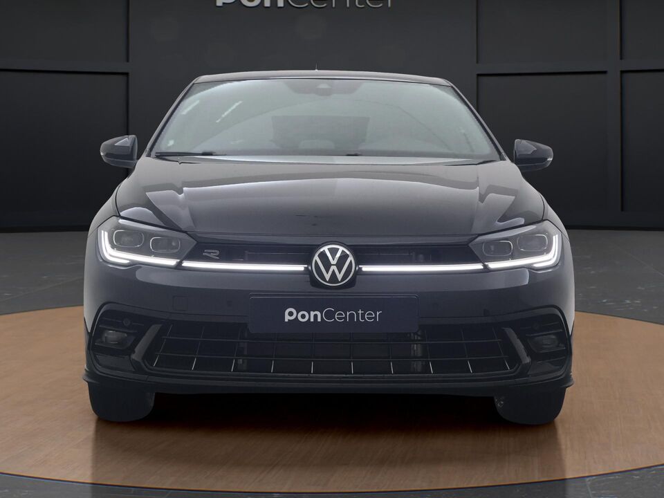 Volkswagen Polo R-Line-Edition 1.0 TSI 70 kW / 95 pk