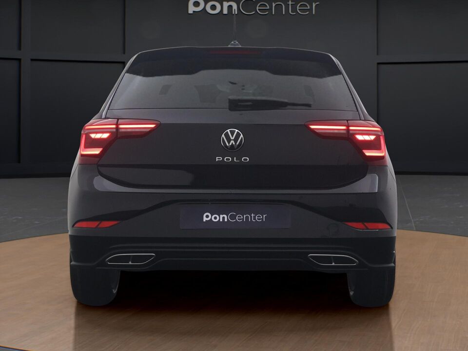 Volkswagen Polo R-Line-Edition 1.0 TSI 70 kW / 95 pk
