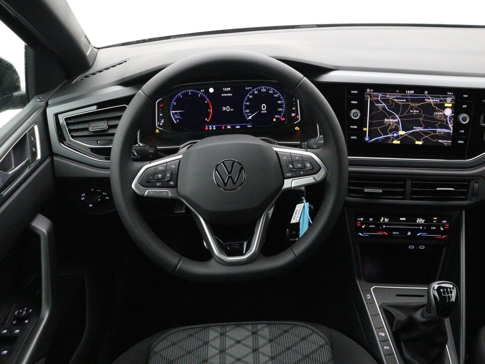 Volkswagen Polo R-Line-Edition 1.0 TSI 70 kW / 95 pk