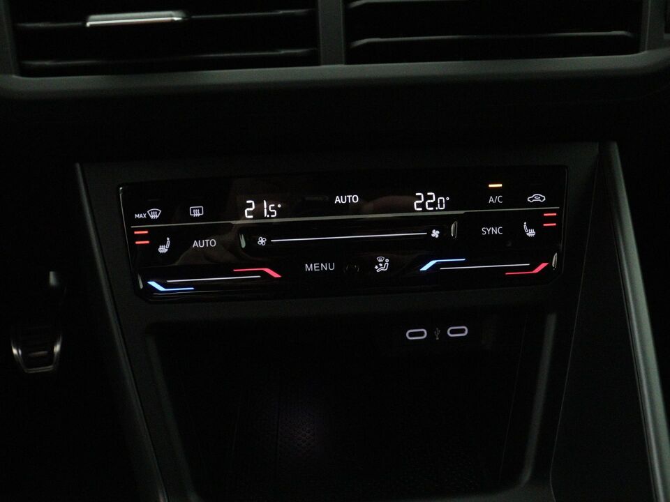 Volkswagen Polo R-Line-Edition 1.0 TSI 70 kW / 95 pk